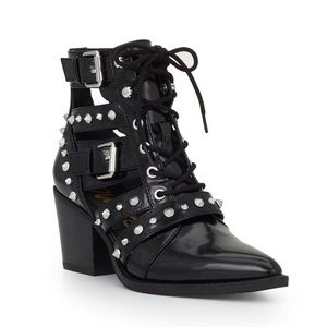 NEW* Sam Edelman Elana Studded Bootie